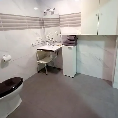 בית הארחה Casa Mika Benicarló