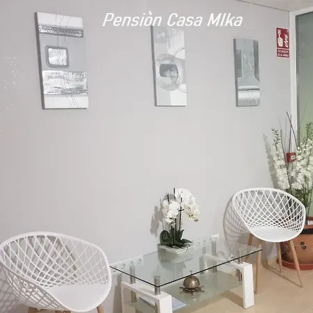 Casa Mika *