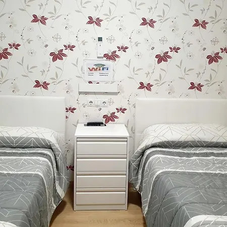 Maison d'hôtes Casa Mika Benicarló