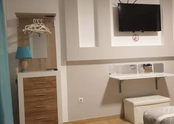 Vendégház Casa Mika Benicarló