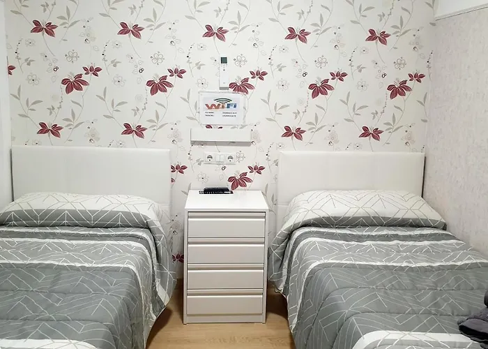 Vendégház Casa Mika Benicarló